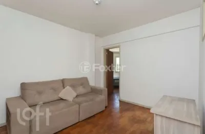 Apartamento com 1 quarto à venda na avenida borges de medeiros, 1157, centro histórico, porto alegre, 45 m2 por r$ 230.000