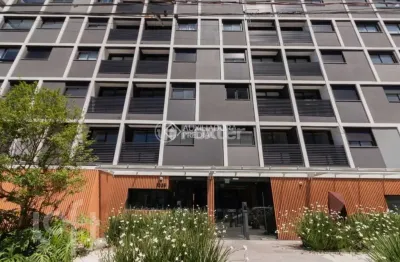 Apartamento com 1 quarto à venda na rua anita garibaldi, 1325, boa vista, porto alegre, 29 m2 por r$ 569.000