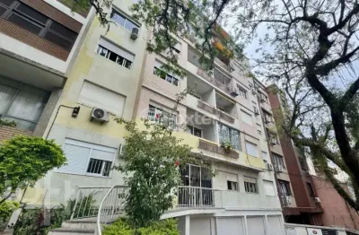 Apartamento com 3 quartos à venda na rua fernandes vieira, 140, bom fim, porto alegre, 128 m2 por r$ 650.000