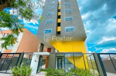 Apartamento com 1 quarto à venda na rua professor cristiano fischer, 2272, partenon, porto alegre, 45 m2 por r$ 418.597