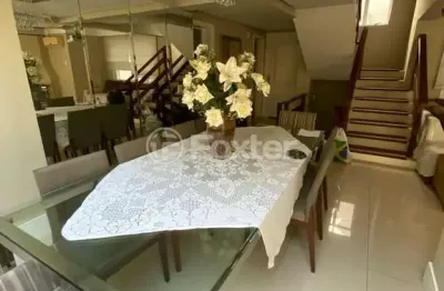 Casa em condomínio fechado com 4 quartos à venda na rua quatorze de julho, 236, boa vista, porto alegre, 258 m2 por r$ 2.300.000