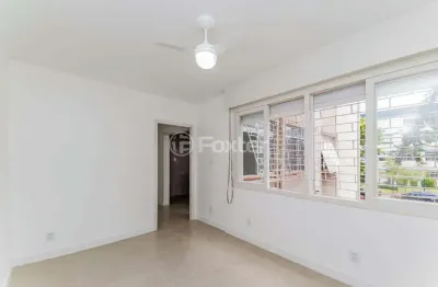 Apartamento com 1 quarto à venda na rua joão cândido, 18, vila ipiranga, porto alegre, 32 m2 por r$ 170.000