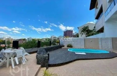 Casa com 4 quartos à venda na rua gregor mendel, 110, boa vista, porto alegre, 484 m2 por r$ 3.500.000