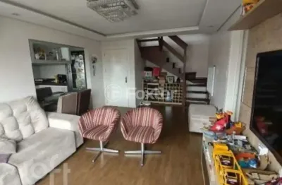 Cobertura com 2 quartos à venda na rua monte pascoal, 147, vila ipiranga, porto alegre, 136 m2 por r$ 667.000