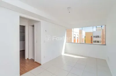 Apartamento com 2 quartos à venda na rua dorival castilhos machado, 490, aberta dos morros, porto alegre, 51 m2 por r$ 200.000