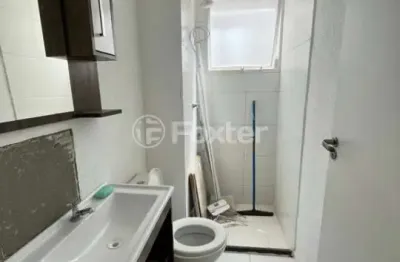 Apartamento com 2 quartos à venda na rua sabino pereira nunes, 931, restinga, porto alegre, 41 m2 por r$ 160.000
