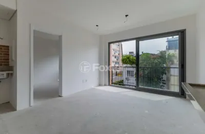 Apartamento com 1 quarto à venda na avenida josé bonifácio, 187, farroupilha, porto alegre, 38 m2 por r$ 452.000
