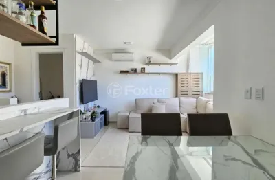 Apartamento com 2 quartos à venda na rua brisamar, 175, ingleses do rio vermelho, florianópolis, 75 m2 por r$ 820.000