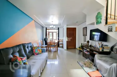 Casa com 4 quartos à venda na rua cícero viana, 135, aberta dos morros, porto alegre, 168 m2 por r$ 570.000