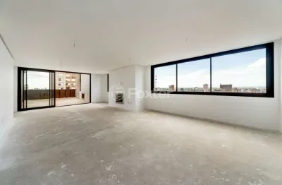 Cobertura com 3 quartos à venda na rua almirante abreu, 220, rio branco, porto alegre, 297 m2 por r$ 4.770.000