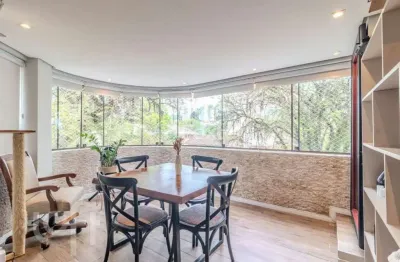 Cobertura com 2 quartos à venda na rua tobias barreto, 302, partenon, porto alegre, 172 m2 por r$ 650.000