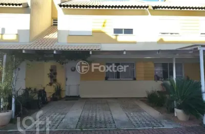 Casa em condomínio fechado com 3 quartos à venda na avenida do nazario, 1710, olaria, canoas, 134 m2 por r$ 575.000