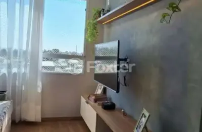 Apartamento com 2 quartos à venda na rua charrua, 114, parque amador, esteio, 50 m2 por r$ 310.000