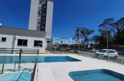 Apartamento com 2 quartos à venda na rua charrua, 114, parque amador, esteio, 50 m2 por r$ 310.000