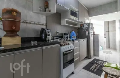 Cobertura com 3 quartos à venda na rua edmundo bastian, 33, cristo redentor, porto alegre, 177 m2 por r$ 460.000