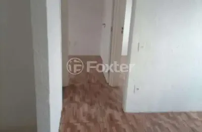 Apartamento com 2 quartos à venda na rua irmã teresilda steffen, 335, mário quintana, porto alegre, 40 m2 por r$ 160.000
