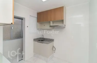 Apartamento com 1 quarto à venda na rua surupá, 76, jardim botânico, porto alegre, 43 m2 por r$ 350.000