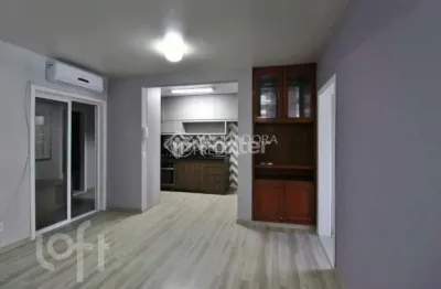 Apartamento com 2 quartos à venda na rua são luís, 353, santana, porto alegre, 60 m2 por r$ 530.000