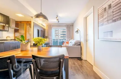 Apartamento com 1 quarto à venda na rua gutemberg, 101, petrópolis, porto alegre, 52 m2 por r$ 689.000