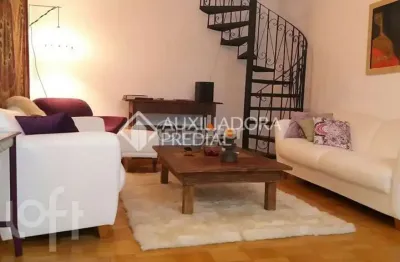 Cobertura com 3 quartos à venda na travessa paz, 34, farroupilha, porto alegre, 340 m2 por r$ 1.950.000