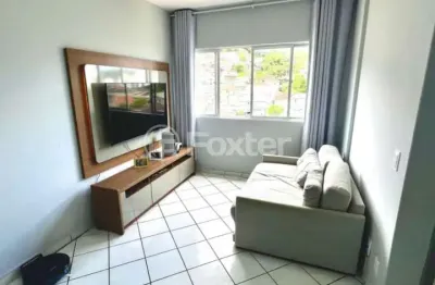 Apartamento com 2 quartos à venda na rodovia admar gonzaga, 1113, itacorubi, florianópolis, 56 m2 por r$ 580.000