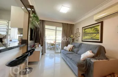 Apartamento com 2 quartos à venda na Rodovia Virgílio Várzea, 244, Saco Grande, Florianópolis, 79 m2 por R$ 1.030.000