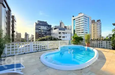 Cobertura com 4 quartos à venda na rua engenheiro veríssimo de matos, 125, bela vista, porto alegre, 648 m2 por r$ 6.000.000