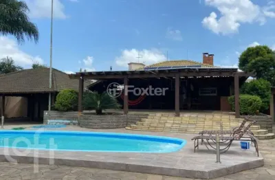 Casa com 6 quartos à venda na rua das hortênsias, 129, igara, canoas, 513 m2 por r$ 3.600.000