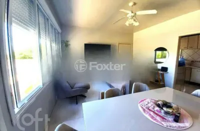 Apartamento com 3 quartos à venda na travessa afonso marques, 50, navegantes, porto alegre, 109 m2 por r$ 300.000