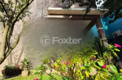 Casa em condomínio fechado com 3 quartos à venda na rua christiano zimmermann, 120, feitoria, são leopoldo, 117 m2 por r$ 660.000