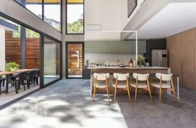 Casa em condomínio fechado com 3 quartos à venda na rua douglas seabra levier, 228, carvoeira, florianópolis, 270 m2 por r$ 4.250.000