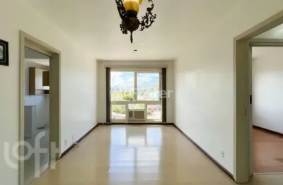 Apartamento com 2 quartos à venda na rua tamandaré, 1195, camaquã, porto alegre, 70 m2 por r$ 298.880