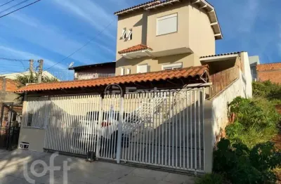 Casa com 3 quartos à venda na rua luiz gerchman, 75, são josé, canoas, 89 m2 por r$ 650.000