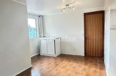 Apartamento com 2 quartos à venda na rua gildo de freitas, 1601, olaria, canoas, 38 m2 por r$ 125.000