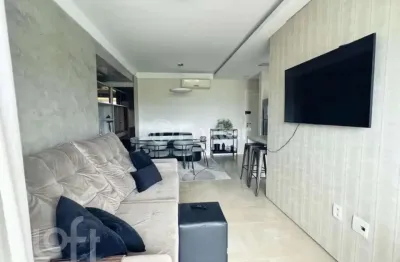 Apartamento com 2 quartos à venda na rua júlio vieira, 305, joão paulo, florianópolis, 75 m2 por r$ 1.050.000
