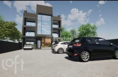 Apartamento com 2 quartos à venda na avenida domício moraes, 105, natal, gravataí, 55 m2 por r$ 245.000