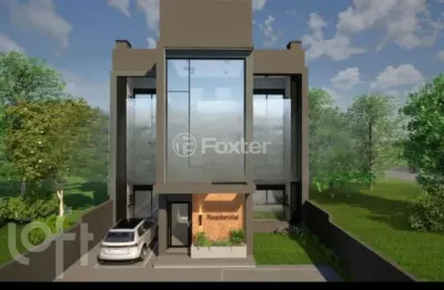 Apartamento com 2 quartos à venda na avenida domício moraes, 105, natal, gravataí, 55 m2 por r$ 245.000