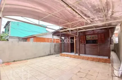 Casa com 3 quartos à venda na rua alabama, 110, mato grande, canoas, 70 m2 por r$ 256.800