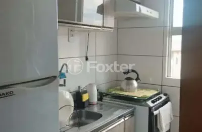 Apartamento com 2 quartos à venda na rua seis de novembro, 485, mário quintana, porto alegre, 38 m2 por r$ 129.000