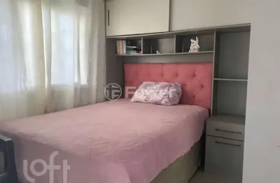 Casa com 2 quartos à venda na rua um, 178, brigadeira, canoas, 50 m2 por r$ 277.000