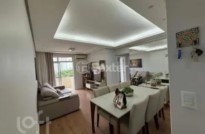 Apartamento com 3 quartos à venda na rua professora otília cruz, 343, jardim atlântico, florianópolis, 81 m2 por r$ 745.000