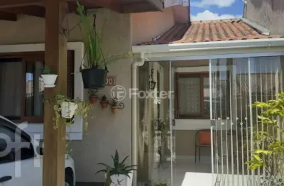 Casa com 3 quartos à venda na rua elaine juchem selistre, 300, hípica, porto alegre, 60 m2 por r$ 330.000
