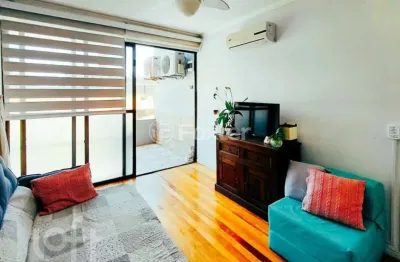 Apartamento com 2 quartos à venda na avenida otto niemeyer, 1380, tristeza, porto alegre, 70 m2 por r$ 345.000