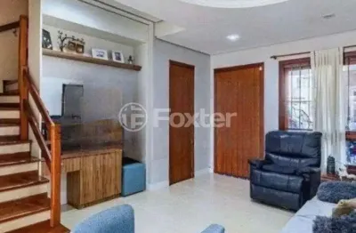 Casa com 3 quartos à venda na rua stephan zweig, 87, cavalhada, porto alegre, 185 m2 por r$ 845.000