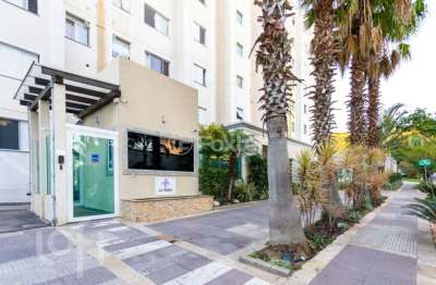 Apartamento com 2 quartos à venda na travessa esporte clube cruzeiro, 200, morro santana, porto alegre, 45 m2 por r$ 230.000