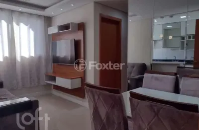 Apartamento com 2 quartos à venda na travessa esporte clube cruzeiro, 200, morro santana, porto alegre, 45 m2 por r$ 230.000