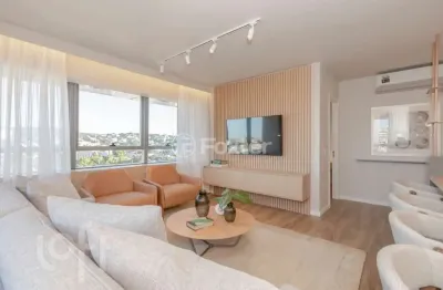 Apartamento com 1 quarto à venda na avenida doutor nilo peçanha, 3245, bela vista, porto alegre, 60 m2 por r$ 990.000