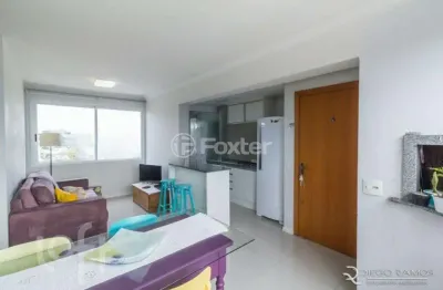 Apartamento com 2 quartos à venda na avenida da azenha, 680, azenha, porto alegre, 57 m2 por r$ 580.000