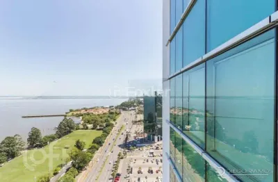Apartamento com 1 quarto à venda na avenida diário de notícias, 500, cristal, porto alegre, 61 m2 por r$ 772.637