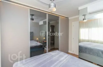 Apartamento com 3 quartos à venda na rua são manoel, 2091, rio branco, porto alegre, 74 m2 por r$ 780.000